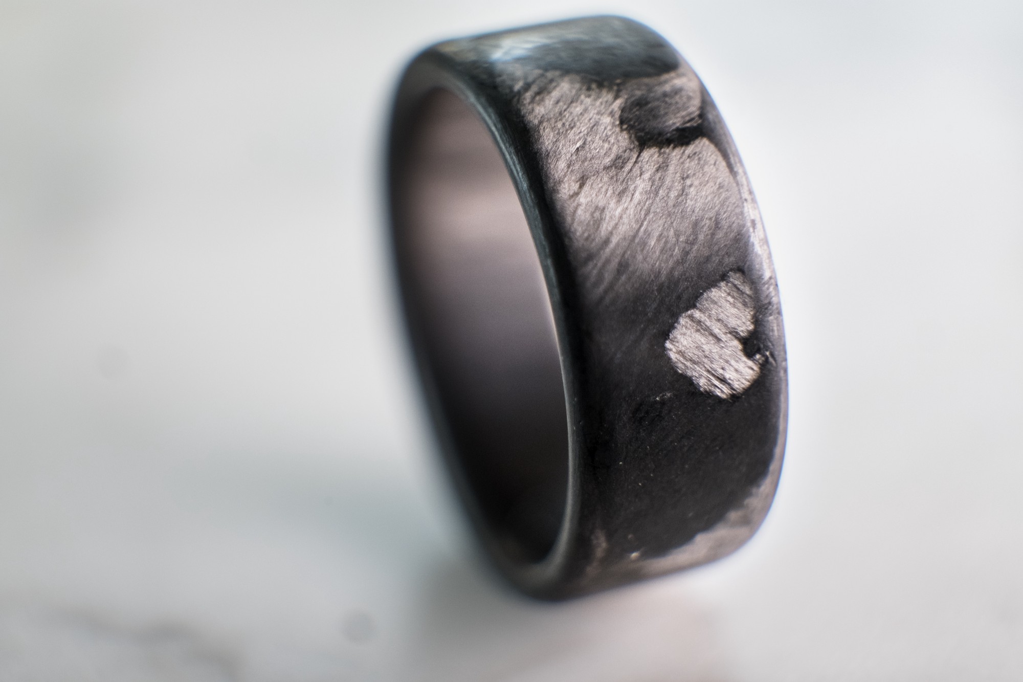 This is my wedding ring. #relevant